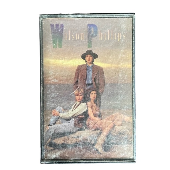 Wilson Philips cassette tape - Picture 1 of 5